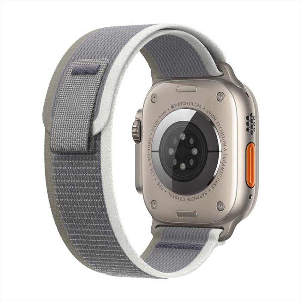 "APPLE - Watch Ultra 2 GPS + Cellular Cassa 49mm - S/M-Trail Loop"