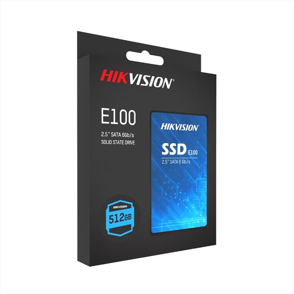 "HIK VISION - Hard disk interno HS-SSD-E100 512G-NERO"