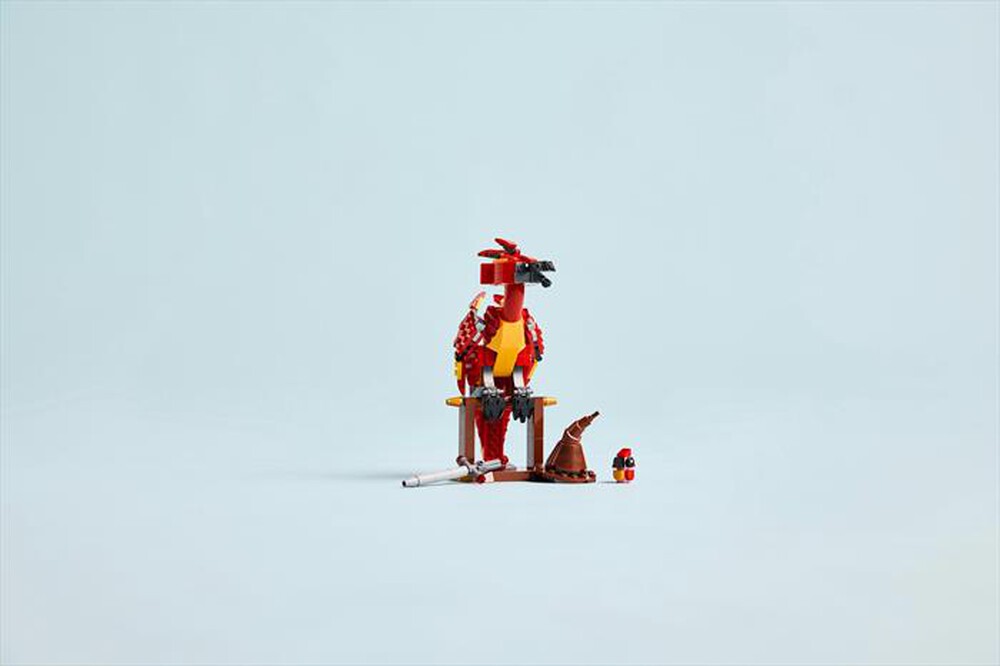 Immagine del prodotto LEGO - HARRY POTTER Fanny: Fenice di Albus Silente 76448