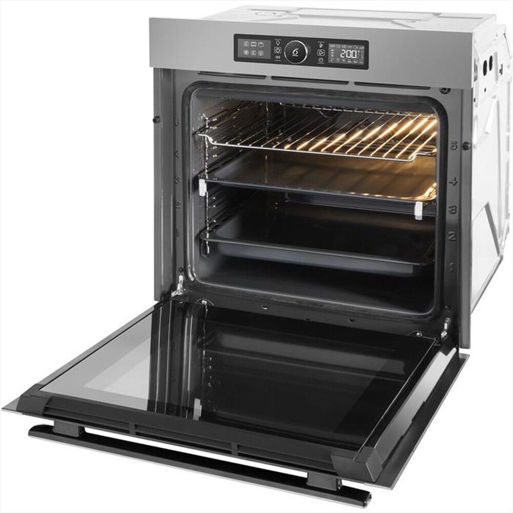 "WHIRLPOOL - Forno incasso ABSOLUTE OAKZ9 6200 CS IX Classe A+-Stainless steel"