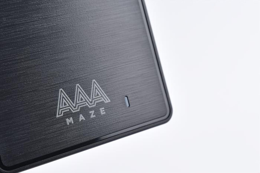 "AAAMAZE - MULTI CHARGER USB CON TYPE-C"
