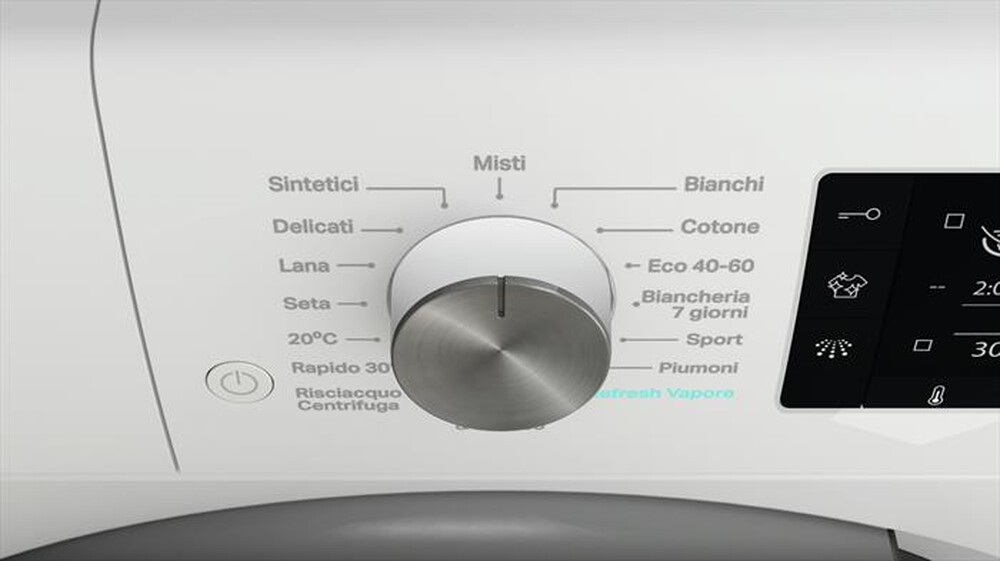 "WHIRLPOOL - Lavatrice FRESHCARE FFD 1146 SV IT 11 Kg Classe A-White"