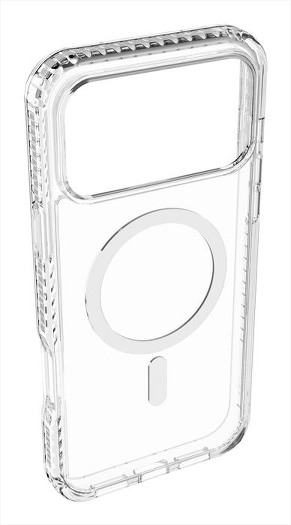 Immagine del prodotto CELLULARLINE - Custodia ULTRA STRONG MAG per IPHONE 17 PRO-Trasparente
