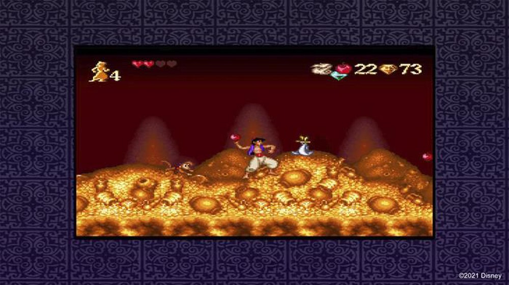 "FLASHPOINT DE - DISNEY CLASSIC JUNGLE BOOK, ALADDIN & THE L. KING"
