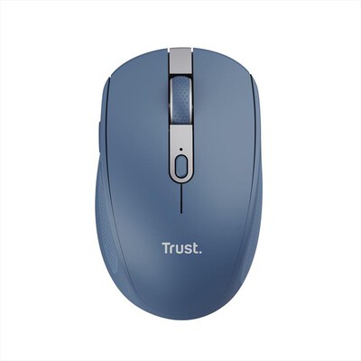 TRUST - Mouse OZAA COMPACT WIRELESS-Blue