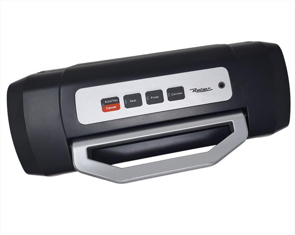 Immagine del prodotto REBER - Macchina sottovuoto V-HOME-SILVER/NERO