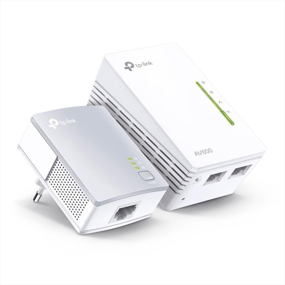 Immagine del prodotto TP-LINK - KIT POWERLINE AV600 TL-WPA4221KIT