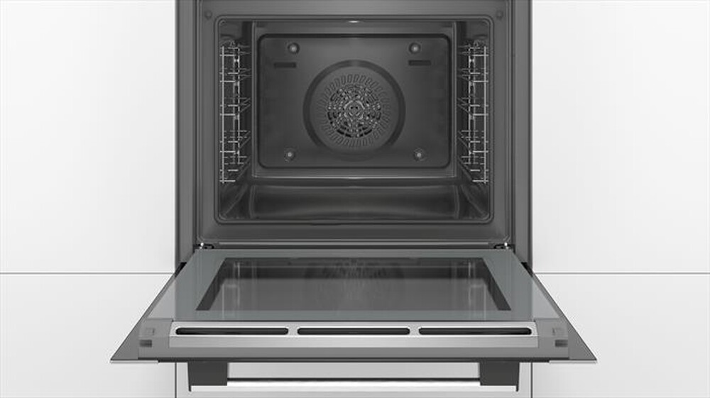 "BOSCH - Forno incasso elettrico HBA372BS0 Classe A"