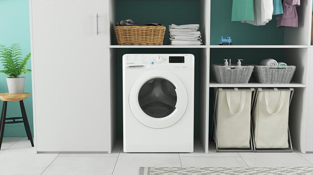 "INDESIT - Lavatrice INNEX BWE 71285X W IT 7 Kg Classe B-Bianco"