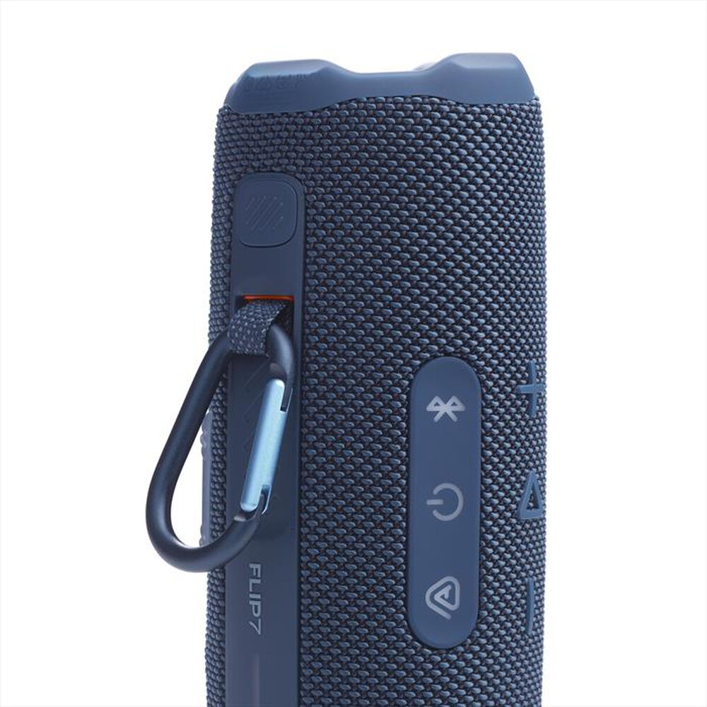 Immagine del prodotto JBL - Diffusore waterproof e antiurto portatile FLIP 7-Blu