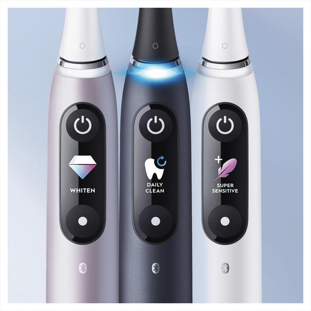 "ORAL-B - Spazzolino elettrico IO - 9N-NERO"