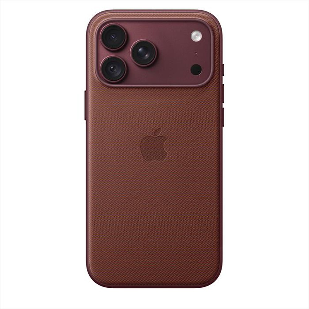 Immagine del prodotto APPLE - Custodia MagSafe TechWoven per iPhone 18 Pro Max-Borgogna