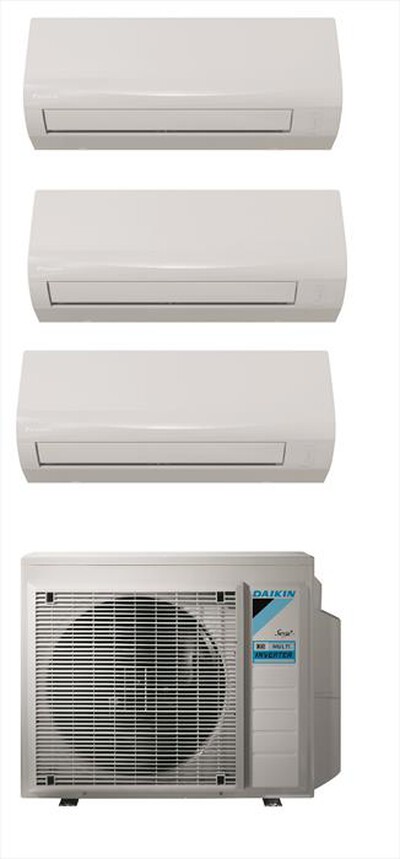 DAIKIN - Kit 3AMXF52A9/2xATXF25A/ATXF35A