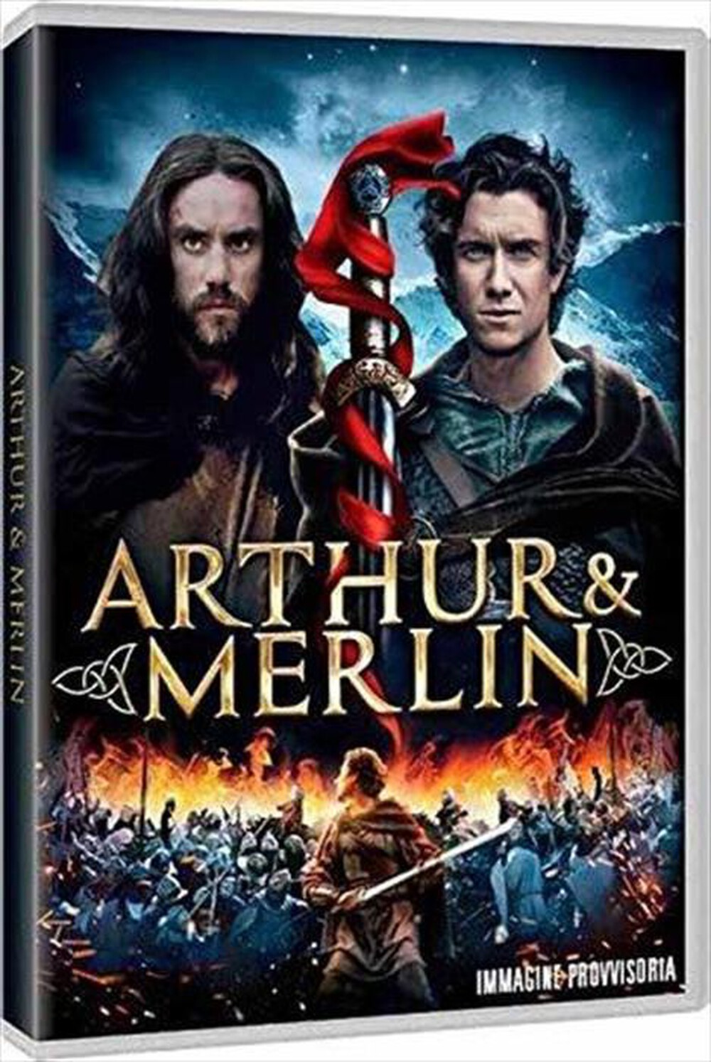 "Draka Distribution - Arthur And Merlin"