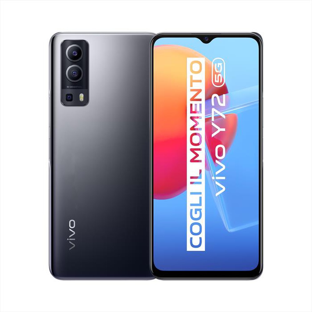 Immagine del prodotto VIVO MOBILE - Y72-Graphite Black