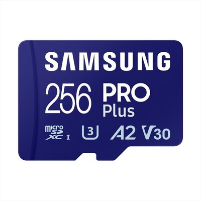 SAMSUNG - Micro SDXC BMMEMCMSPP 256 GB