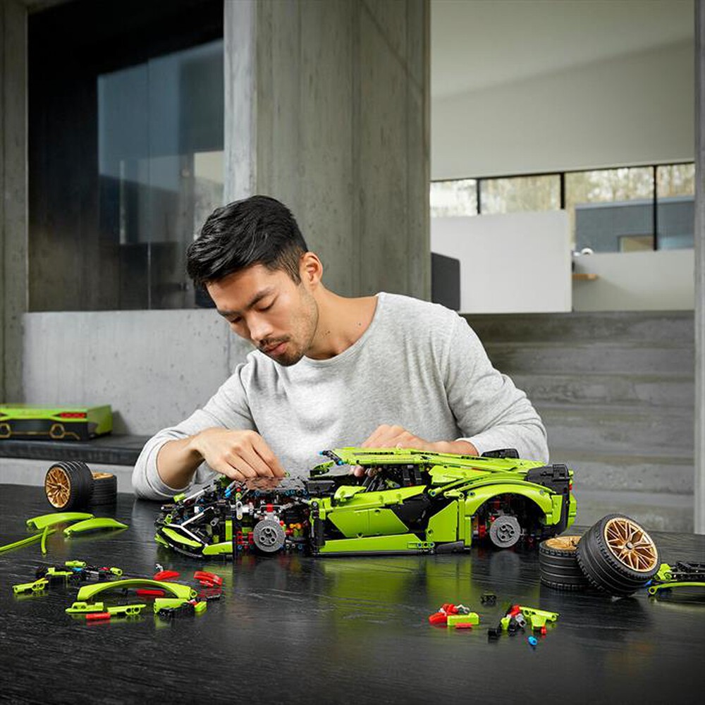 Immagine del prodotto LEGO - TECHNIC Lamborghini Sián FKP 37 42115