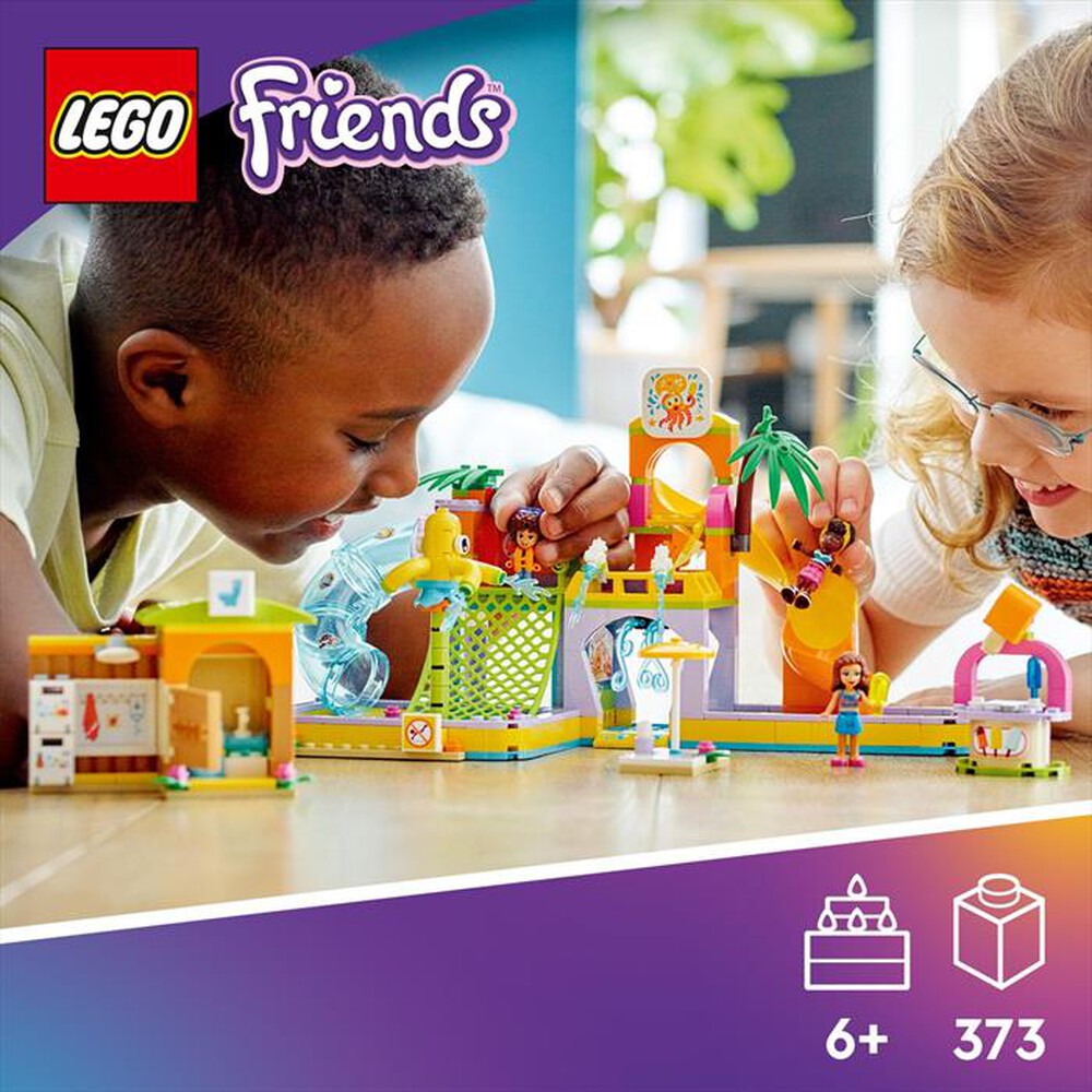 Immagine del prodotto LEGO - FRIENDS PARCO ACQUATICO - 41720