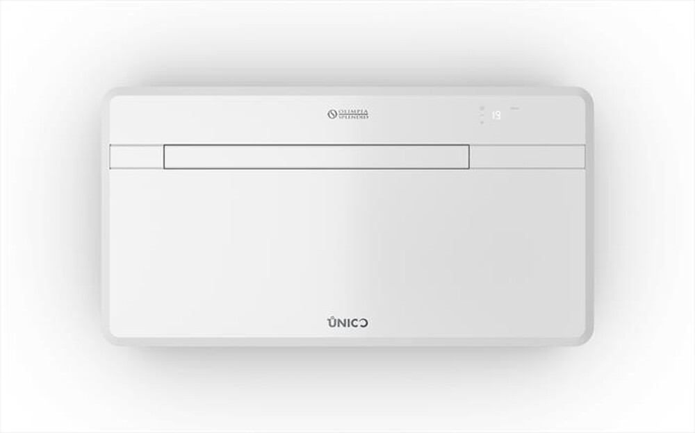 Immagine del prodotto OLIMPIA SPLENDID - Condizionatore monoblocco UNICO NEXT 10 HP PVAN-Bianco