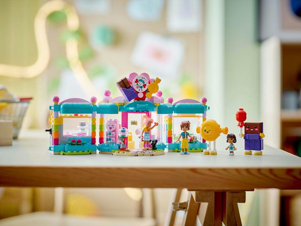 Immagine del prodotto LEGO - FRIENDS Negozio di dolciumi Heartlake CITY 42649