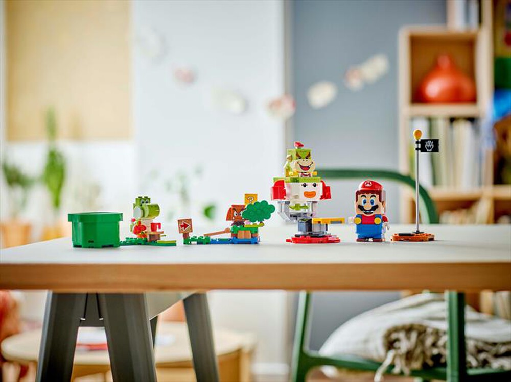 Immagine del prodotto LEGO - SUPER MARIO Avventure LEGO Mario interattivo 71439