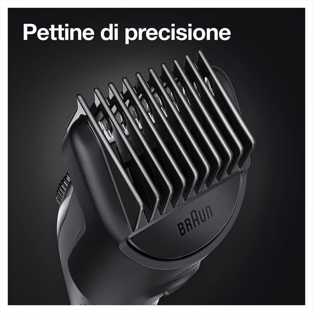 "BRAUN - BT5340-NERO/BLU"