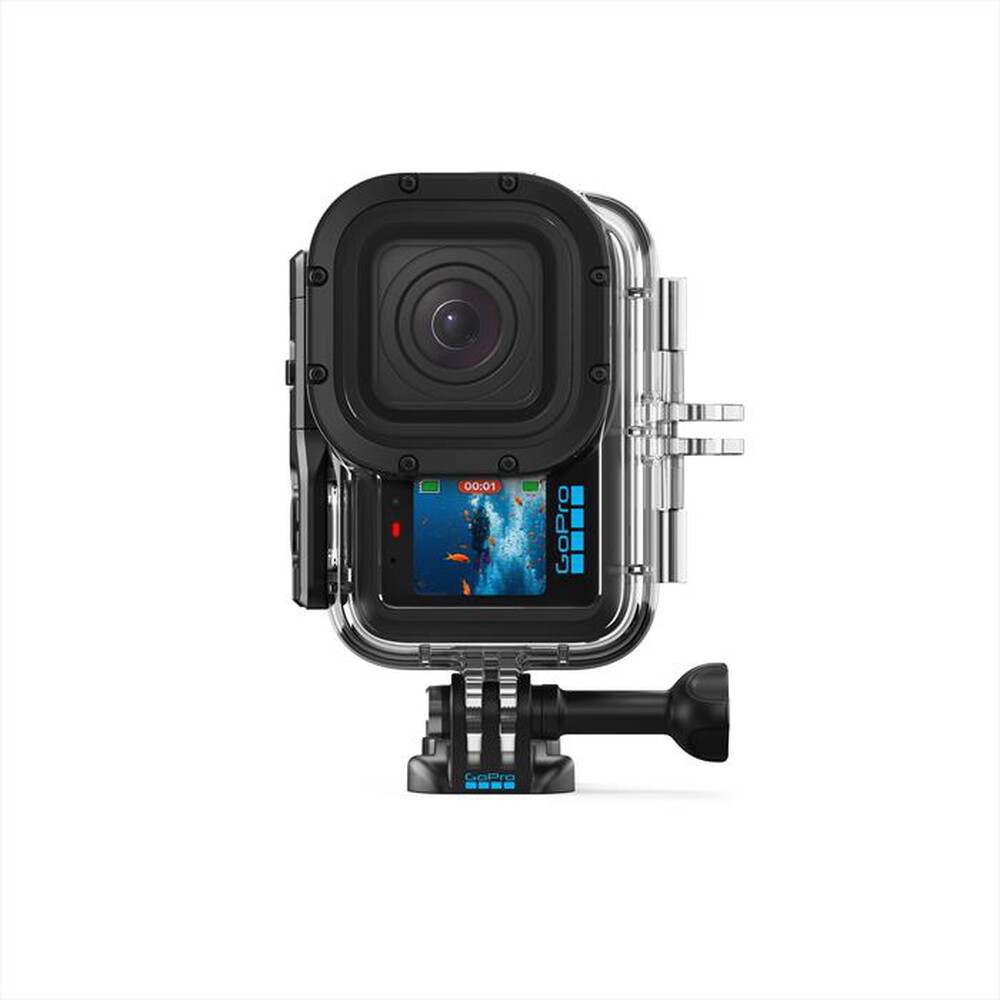 Immagine del prodotto GoPro - PROTECTIVE HOUSING FOR MISSION 1 SERIES-Trasparente