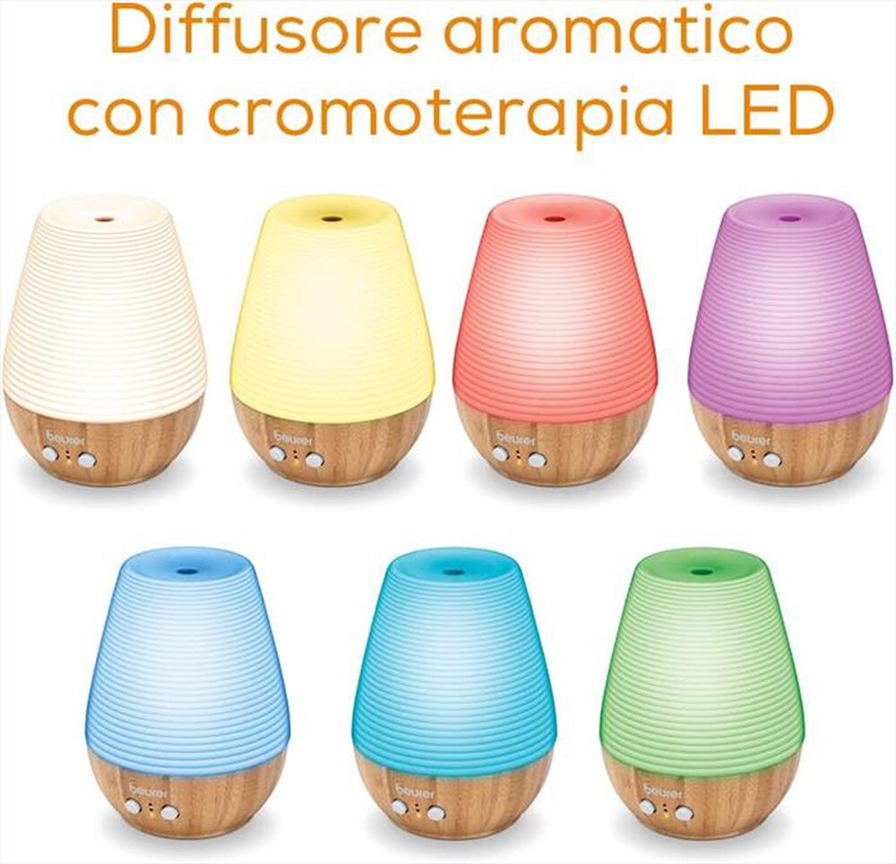 "BEURER - Diffusore aromatico LA 40"