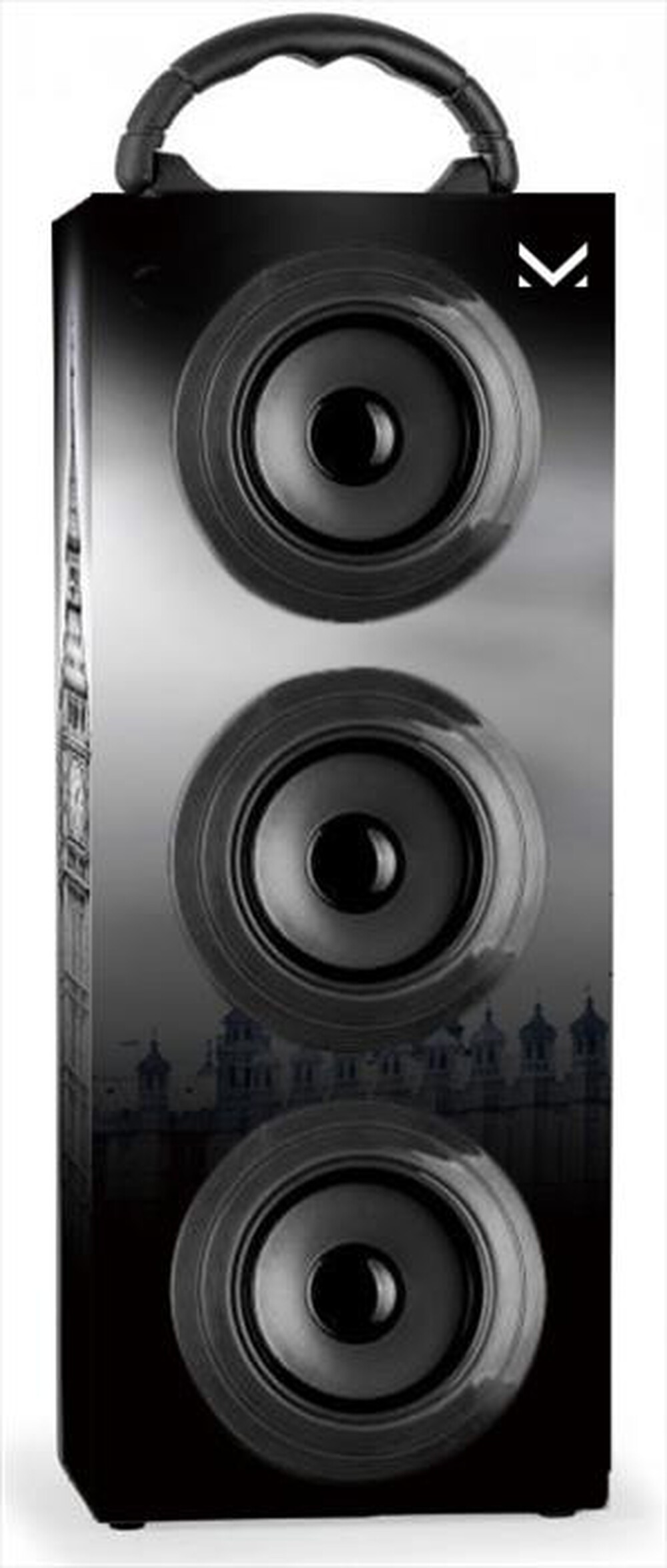 "MAJESTIC - Sistema audio bluetooth TS 100BT USB SD AX-LONDON"