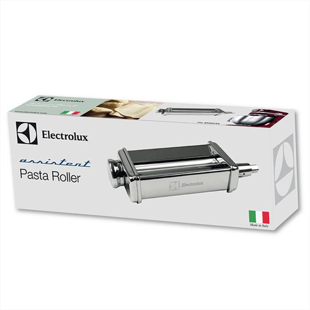 "ELECTROLUX - Sfogliatrice-SILVER"