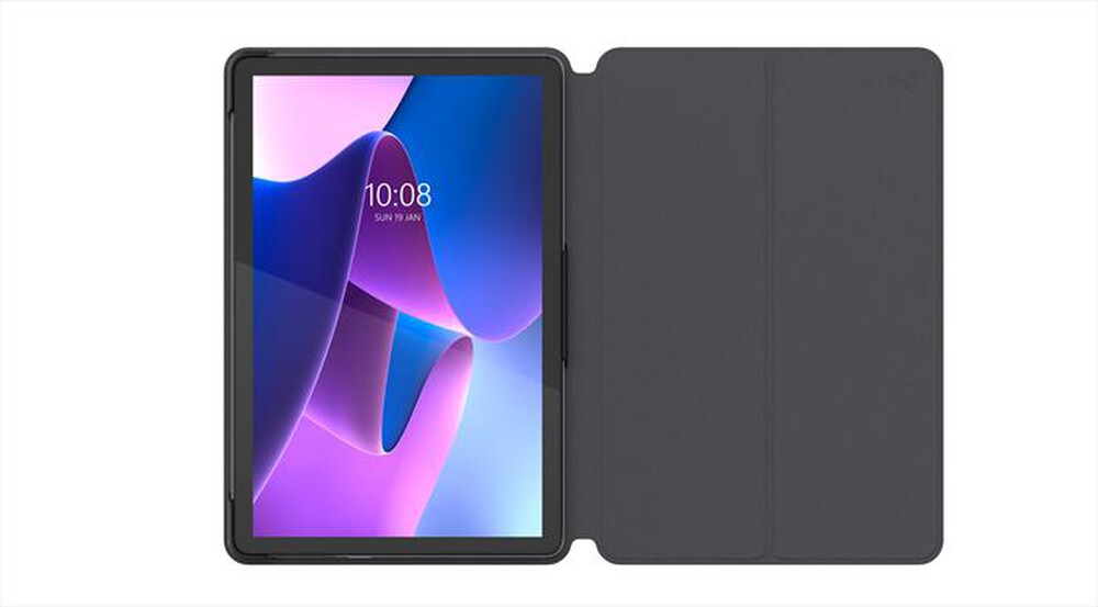 "LENOVO - TAB M10 3RD GEN FOLIO CASE-Grigio"