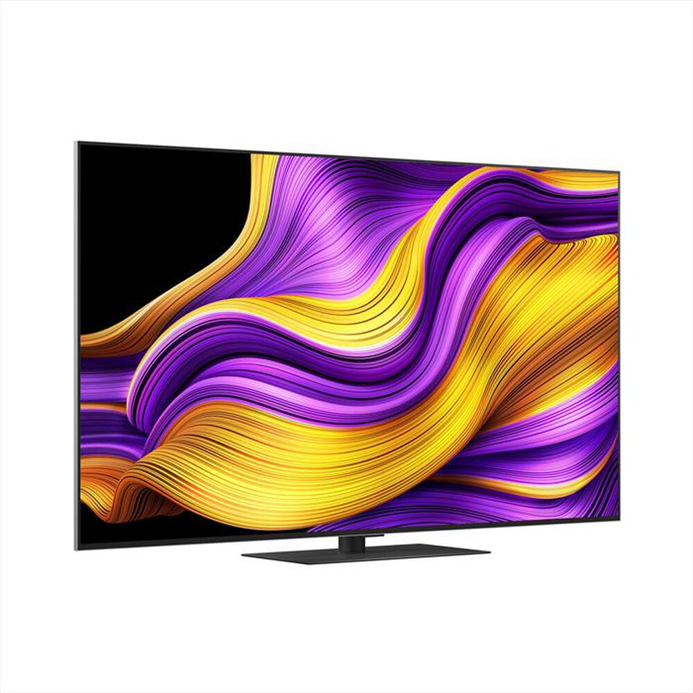 "LG - Smart TV OLED evo AI UHD 4K 65\" OLED65G56LS-Silver"