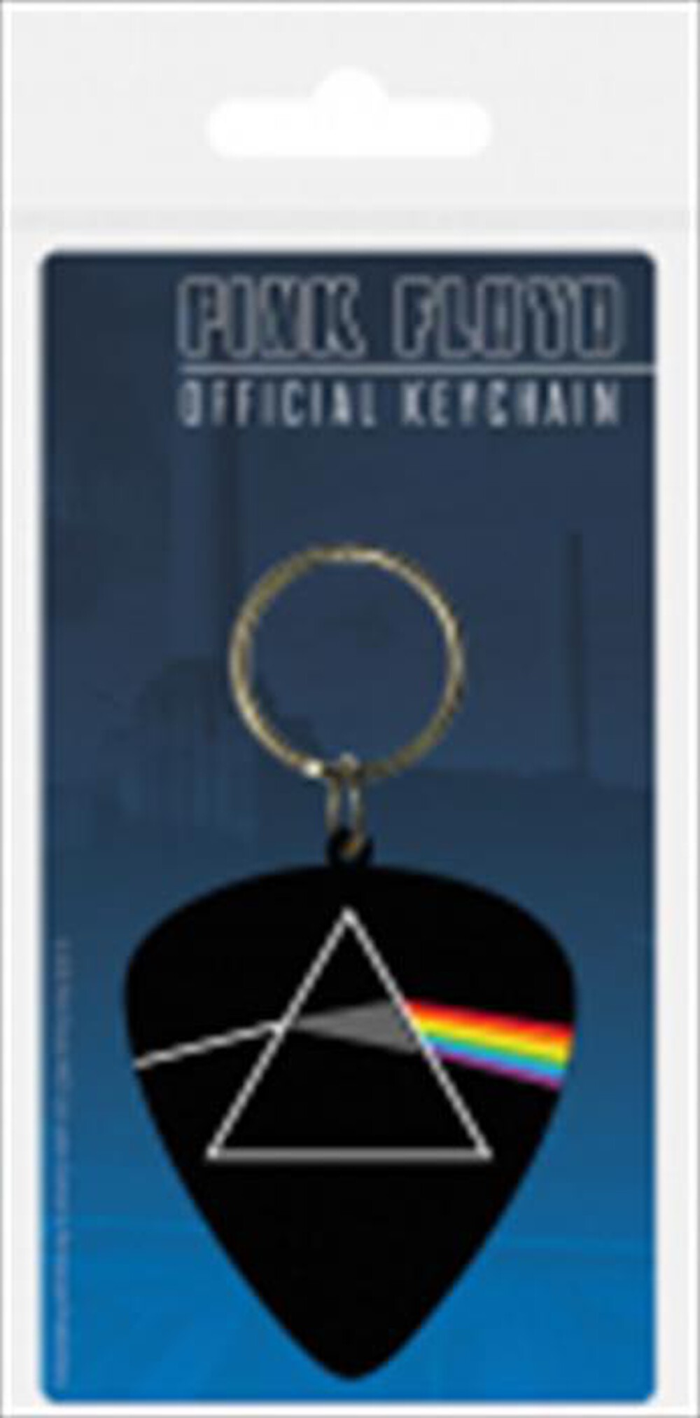 "PYRAMID - Portachiavi Pink Floyd Plettro - RK38234C"