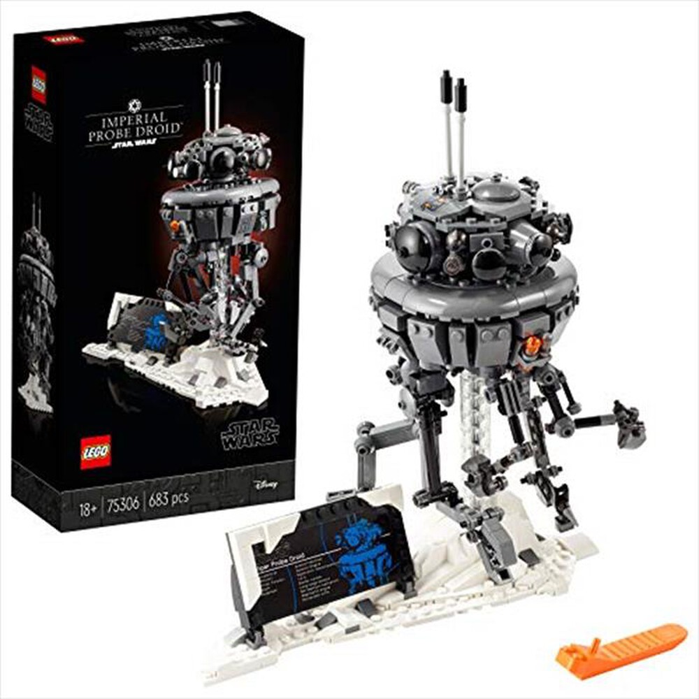 "LEGO - SW DROIDE SONDA - 75306"