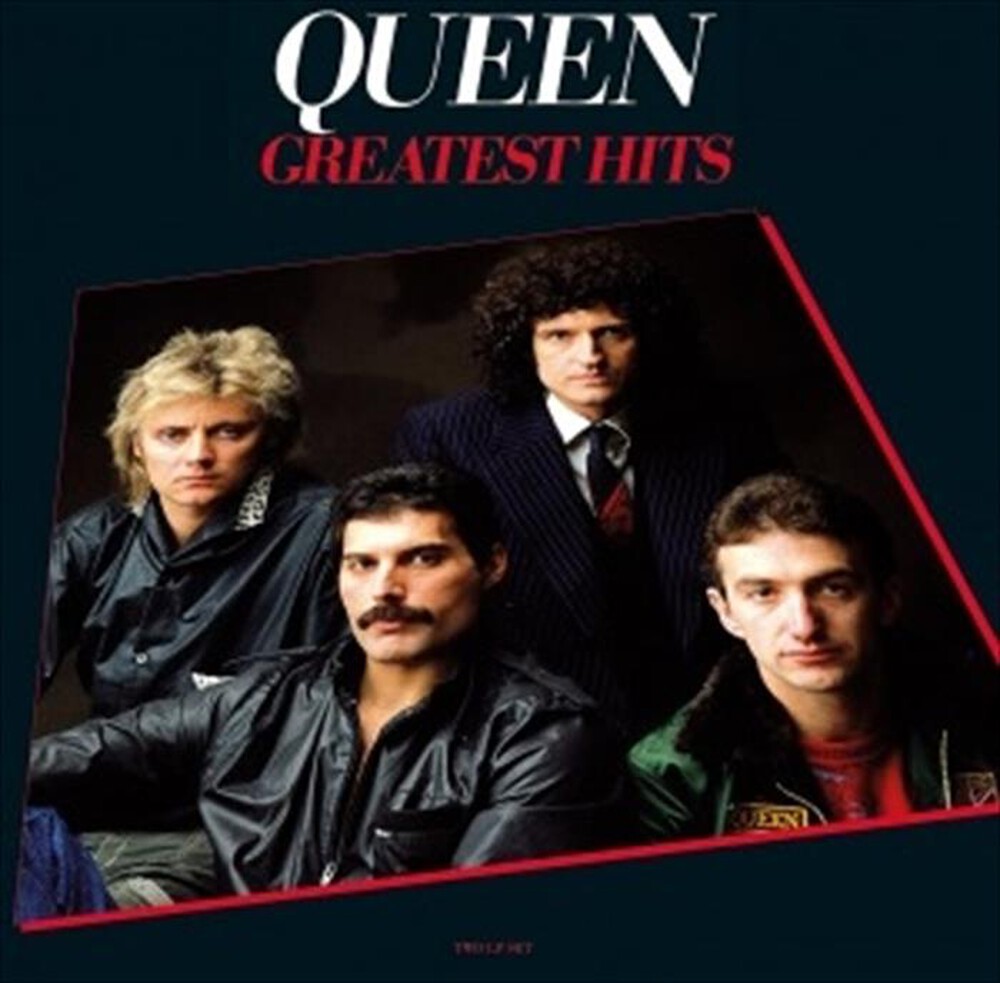 "UNIVERSAL MUSIC - QUEEN - GREATEST HITS"