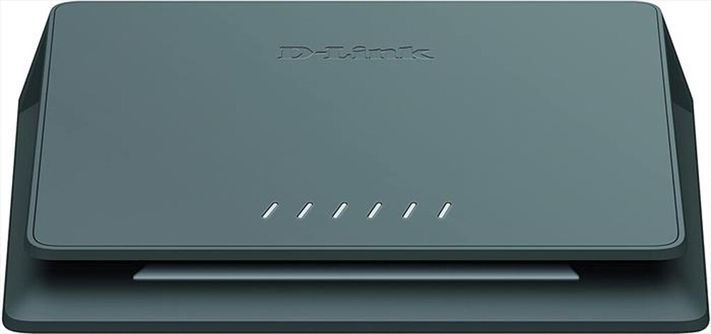 "D-LINK - Switch DMS-106XT-nero"
