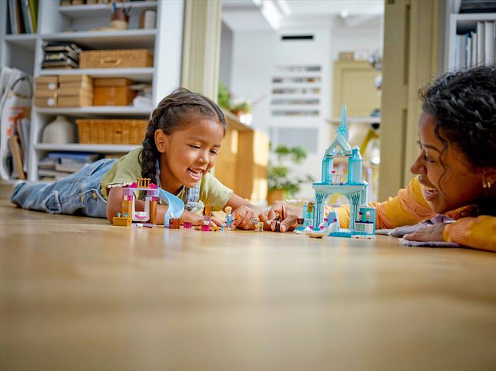 Immagine del prodotto LEGO - DISNEY PRINCESS Castello di ghiaccio di Elsa 43238