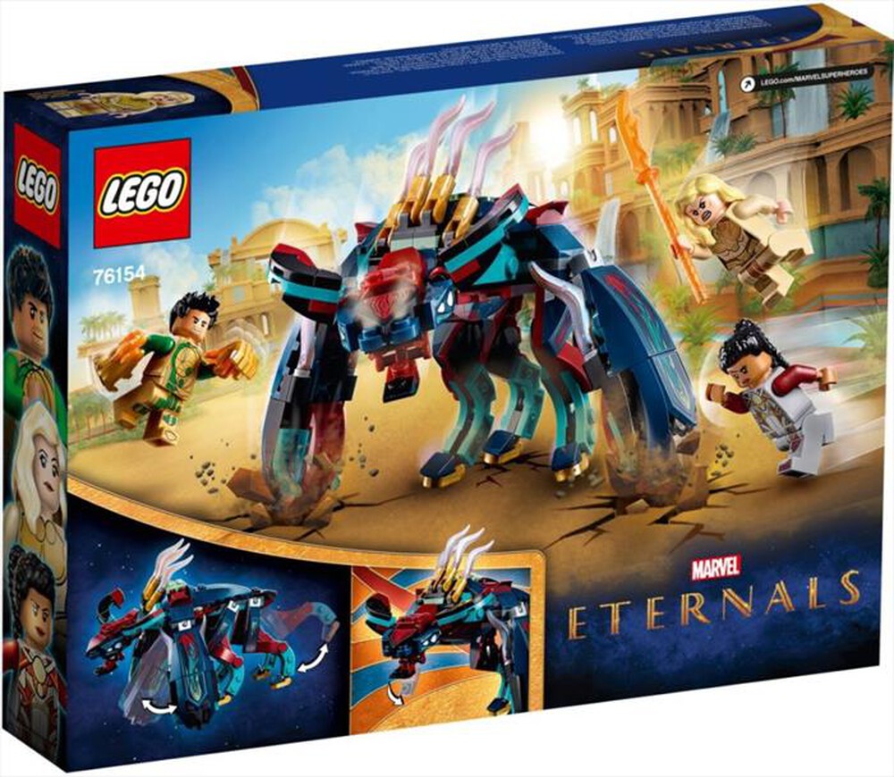 "LEGO - SUPERHEROES - 76154"
