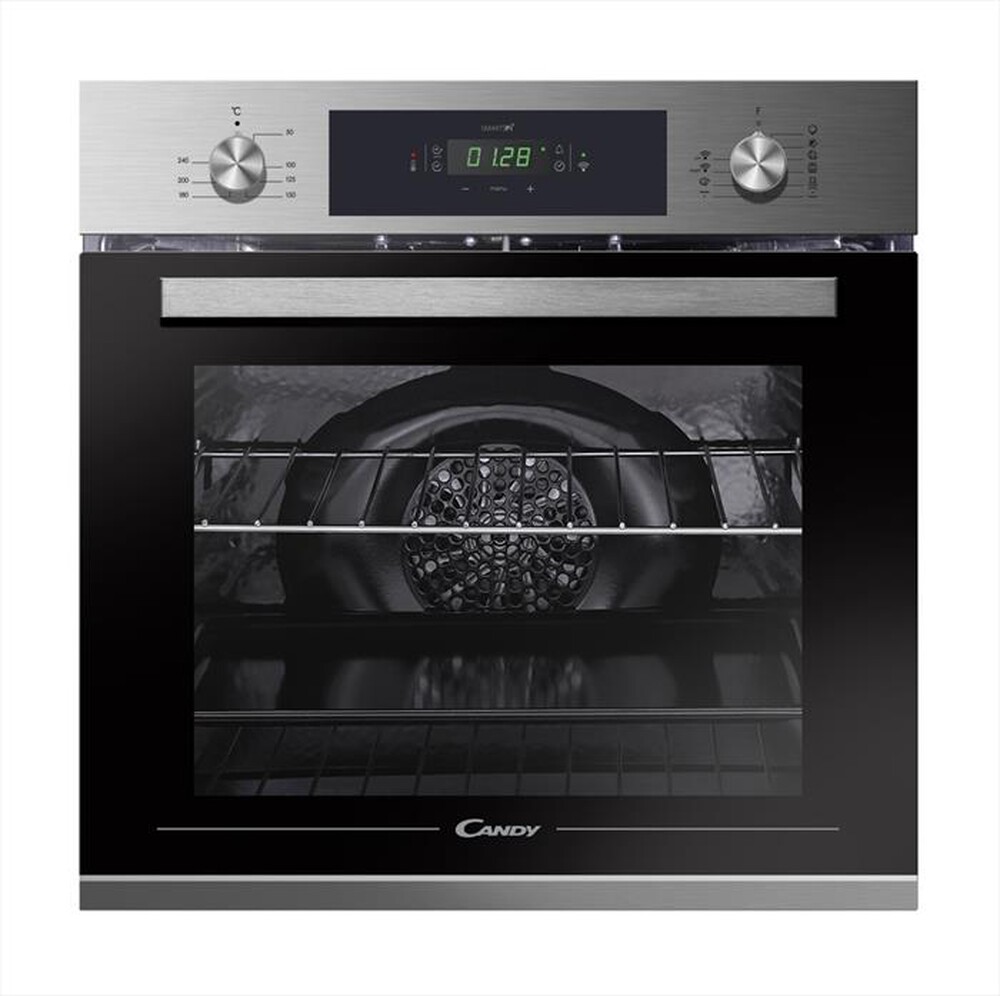 "CANDY - Forno incasso elettrico FCP815XEO Classe A+"