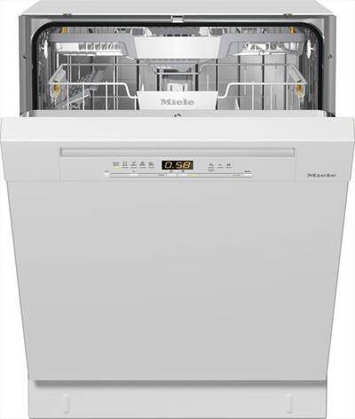 MIELE - Lavastoviglie G 5210 SCU BRWS Classe C 14 coperti-Bianco brillante