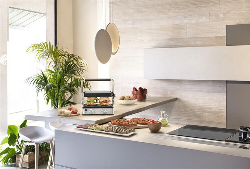 "DE LONGHI - CGH920-Silver"
