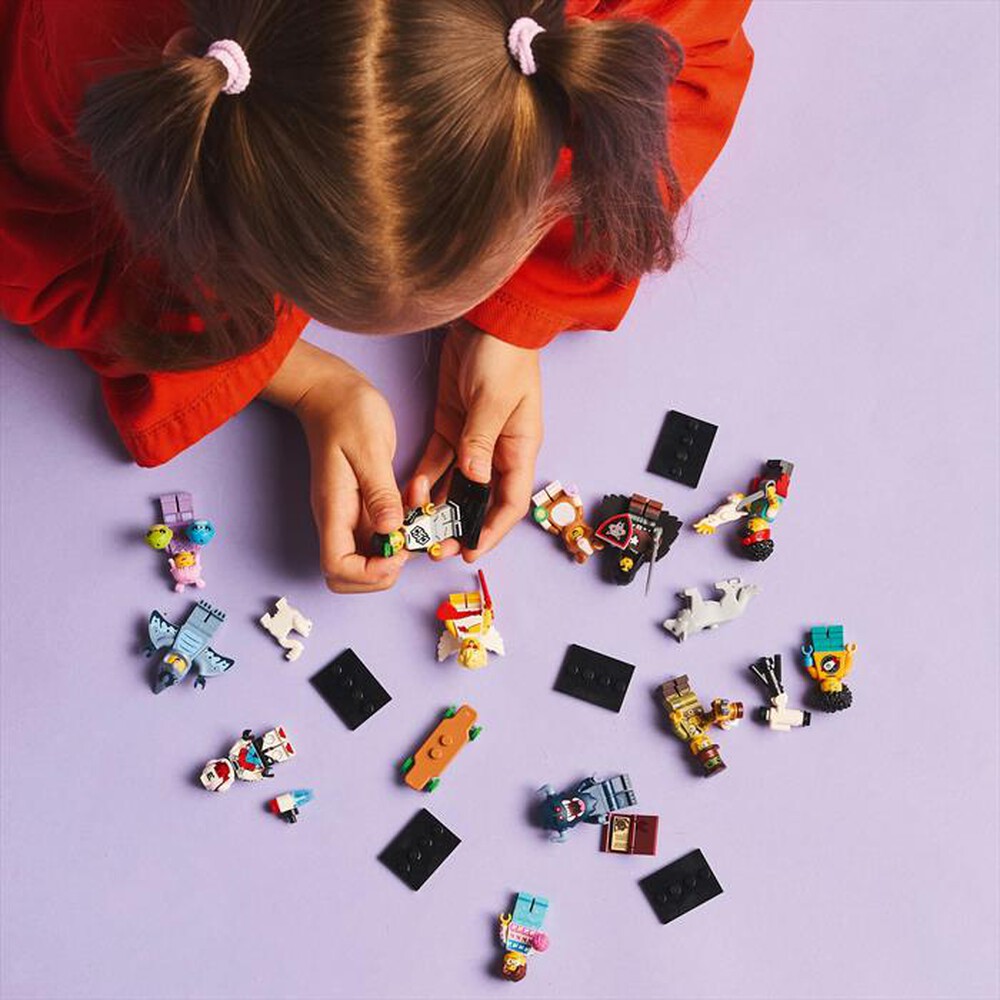 Immagine del prodotto LEGO - MINIFIGURES Serie 27 71048