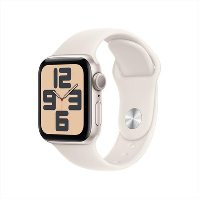 APPLE - Watch SE GPS 40mm Cassa Alluminio-Galassia Sport Band Galassia L
