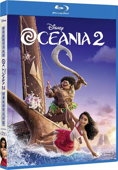 The Walt Disney Company - Oceania 2