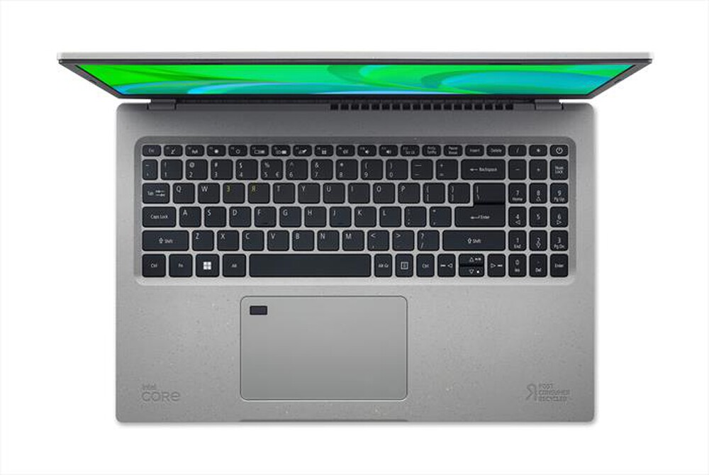 "ACER - Notebook Aspire Vero 15.6 pollici AV15-51-54QD-Grigio"