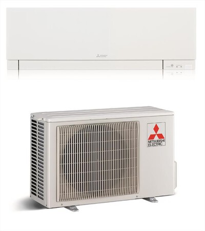 MITSUBISHI  ELECTRIC - Kit MSZ-EF35VGK-White