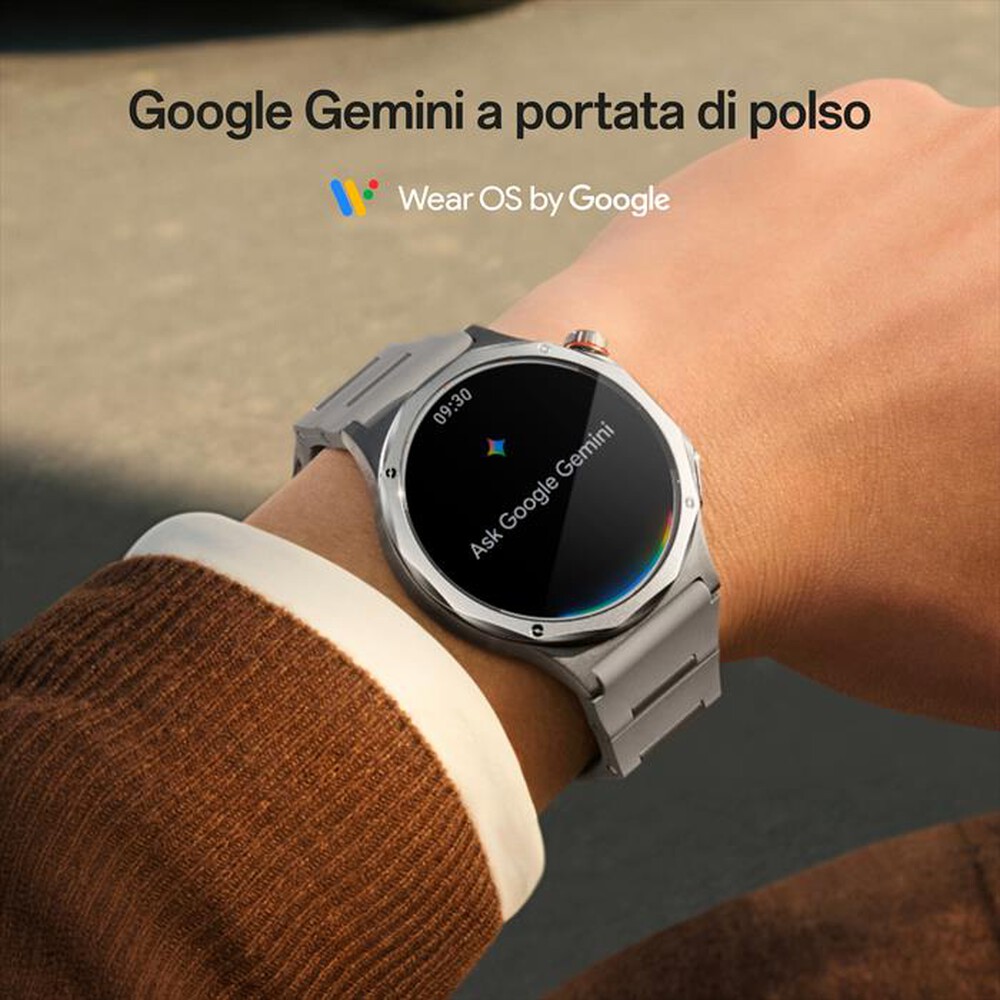 Immagine del prodotto OPPO - Smart watch WATCH X3-Nero
