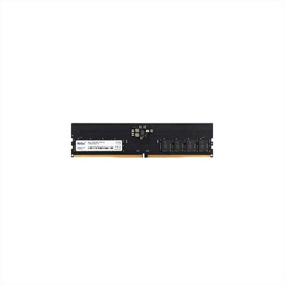 NETAC - BASIC DDR5-4800 16GB C40 U-DIMM 288-PIN-NERO
