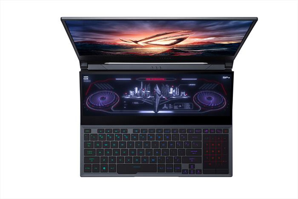 Immagine del prodotto ASUS - GX550LXS-HC060T-Gunmetal Gray
