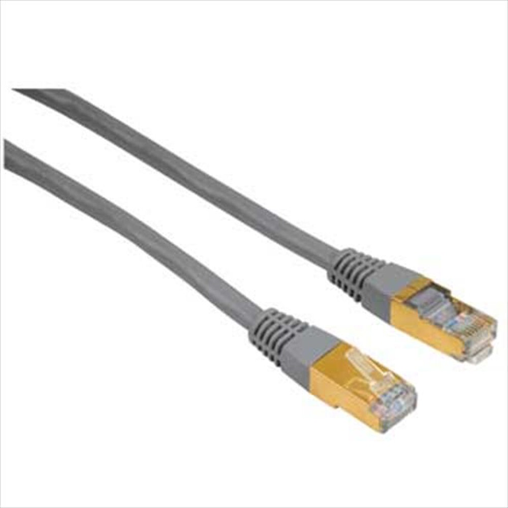 "HAMA - 7641895 - HF CAVO RETE CAT 5 STP 3 MT"